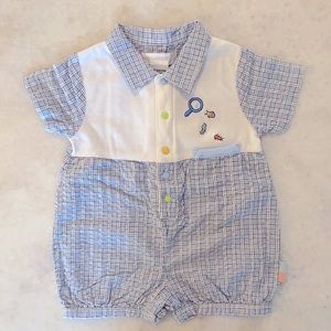 Vintage Gymboree Boys Outfit
